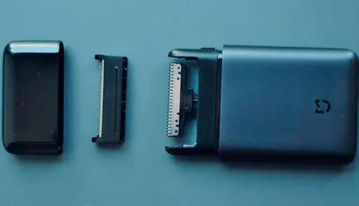 Електробритва MiJia Portable shaver MSW201 Black - фото 3