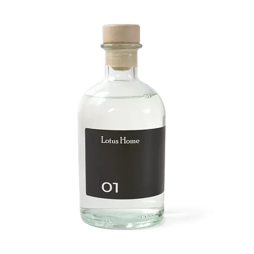 Диффузор Lotus Home - 01 (ваниль, гуаяк, мускус, сандал) 250 мл - фото 4