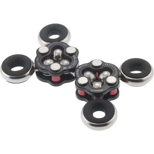 Вертлюг Camp Gyro 3 Black/Silver (1060-3109) - фото 2