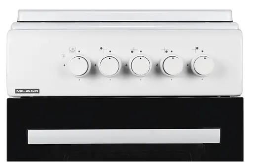Плита газова Milano ML55 G1 /07+біла - фото 3