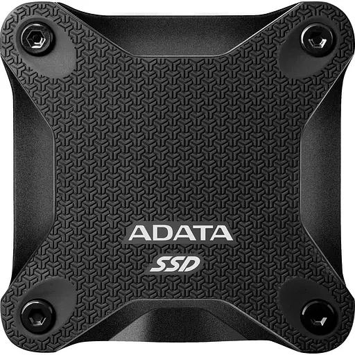 Накопитель SSD Adata SSD 512GB USB 3.2 SD620 500 (SD620-512GCBK) - фото 1