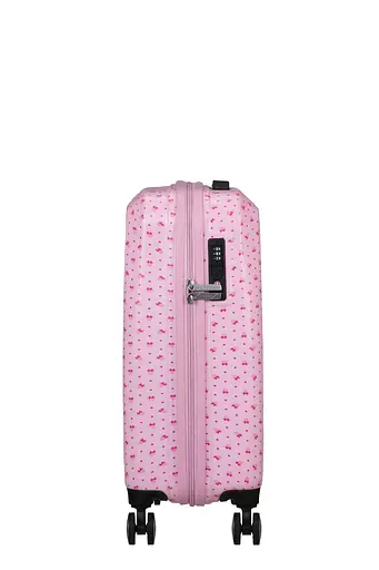 Валіза American Tourister FUNLIGHT DISNEY MINNIE 55 см LENTICULAR PINC 55х40х20 48C*90001 - фото 13
