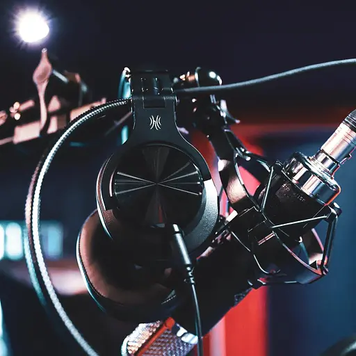 Професійні навушники OneOdio A70 безпровідні чорний - фото 3