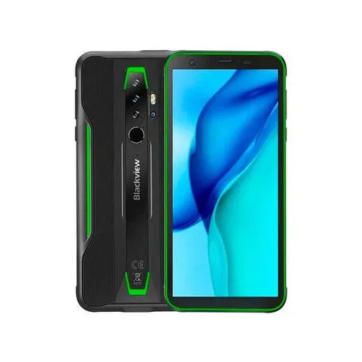 Захищений смартфон Blackview BV6300 Pro 6/128GB АКБ 4 380мАг Green - фото 1