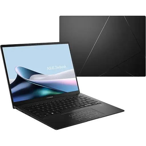 Ноутбук Asus Zenbook 14 OLED UM3406KA-PP124X, AMD Ryzen AI 7 350, 5.0GHz, 14 3K, 32GB, SSD 1TB, AMD Radeon Graphics, Windows 11 Pro - фото 5