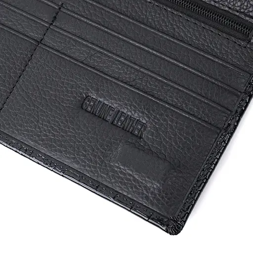 Кожаный женский кошелек ST Leather 19х9х1.5 см acs0029430 - фото 8