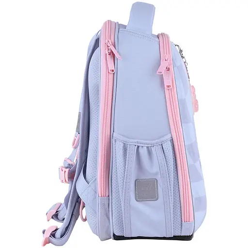 Рюкзак Kite Education каркасний 555 SP Сірий (SP26-555S) - фото 4