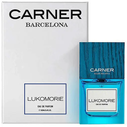 Парфюмированная вода оригинал Carner Barcelona Lukomorie 100 мл - фото 1