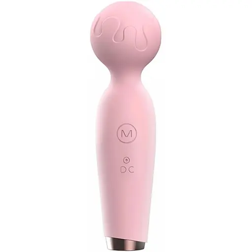 Вібратор Argus Mini Wand 15 см рожевий