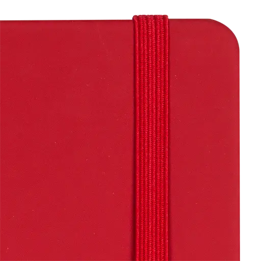 Щоденник недатований Buromax Touch Me A5 штучна шкіра 336 сторінок червоний (BM.20280-05) - фото 3