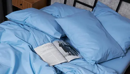 Набір наволочок Moon&Star Бязь Gold Люкс Nordic 40х40 см 2 шт - фото 2