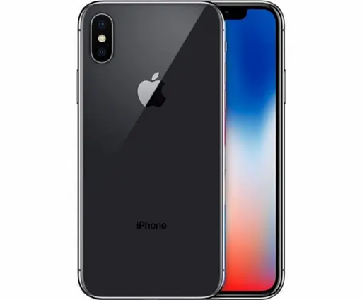 Смартфон Apple iPhone X 256GB Black Grade A - фото 1