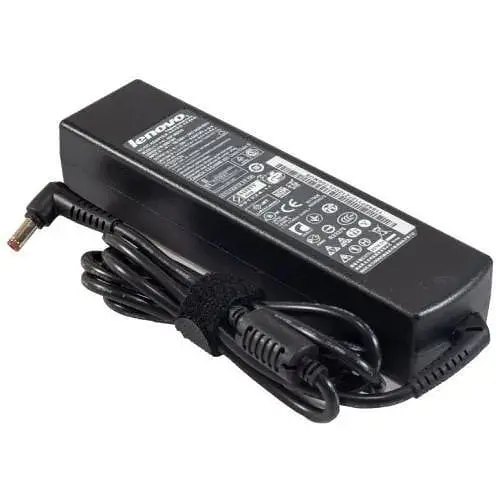 Блок питания для ноутбуков Lenovo 20V 4.5A 90W 6.3x3.0 (AD107023) - фото 1
