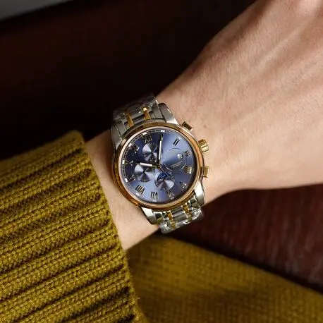 Годинник Carnival London Silver - фото 14