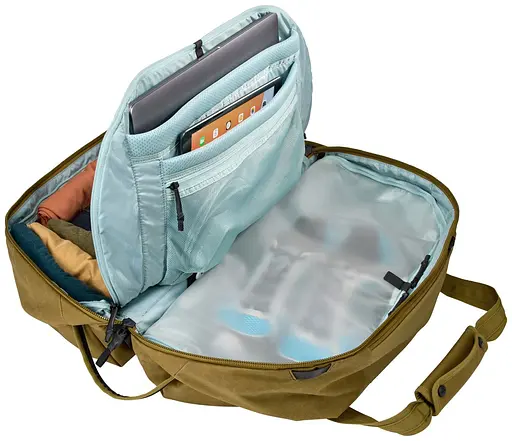 Дорожня сумка Thule Aion Duffel 35 л Nutria (TH 3204726) - фото 10