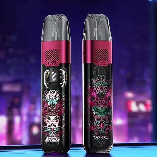 Под-система VooPoo Argus P1s Pod 800mAh 2ml Kit Creed Rose (15822) - фото 2