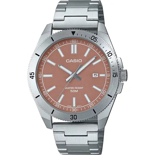 Чоловічий годинник Casio Timeless Collection MTP-B155D-5E