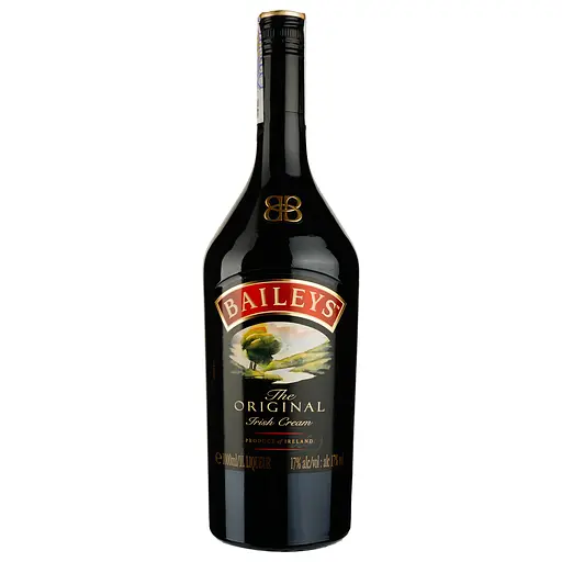 Уцінка. Лікер Baileys Original, 17%, 1 л (1632)  
