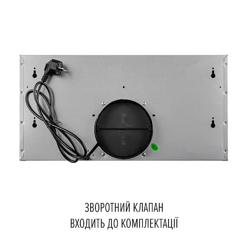 Вытяжка телескопическая Perfelli TL 6622 I 1000 LED - фото 9
