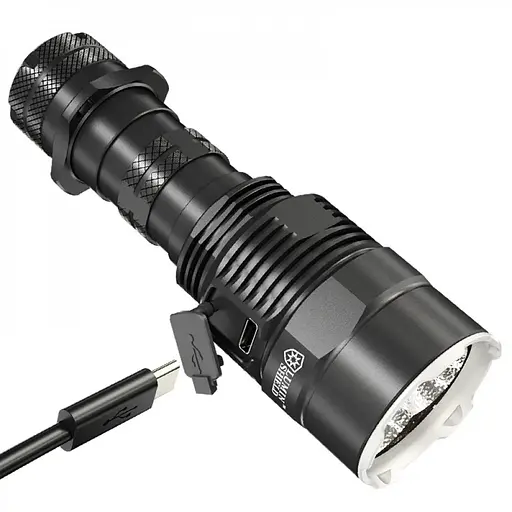 Ліхтар Nitecore TM9K PRO 3xNiteLab UHi 40 MAX 9900 люмен 6 режимів USB Type-C (1088-6-1383_pro) - фото 2