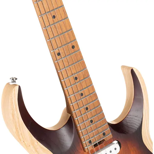 Електрогітара Cort X700 Triality Open Pore Vintage Burst [130715] - фото 7