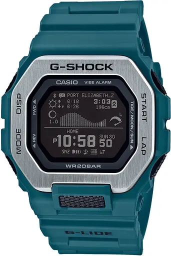 Часы Casio G-SHOCK G-SQUAD GBX-100-2