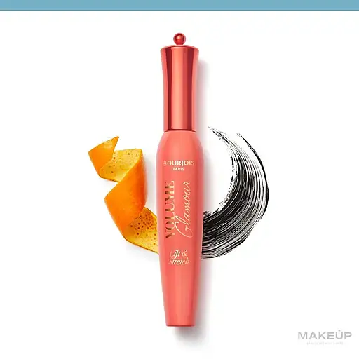 Тушь для ресниц Bourjois Volume Glamour Lift & Stretch Black 12 мл - фото 2