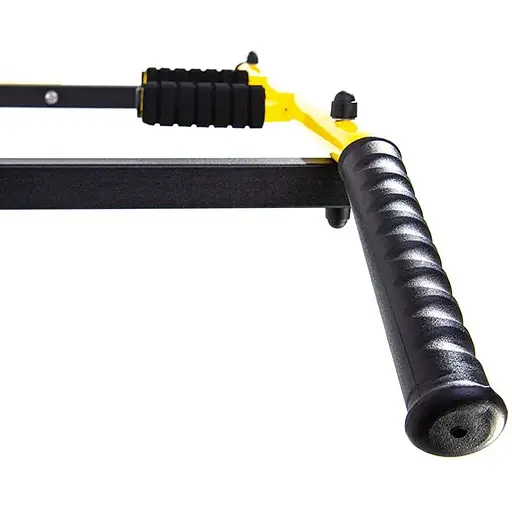 Настінний турнік Besport 3 хвата BS-T0004 жовтий - фото 4