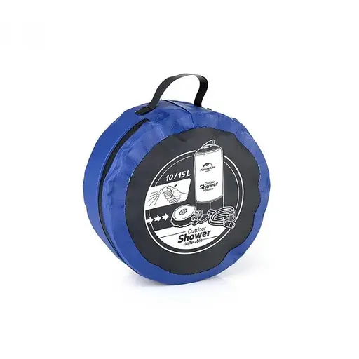 Душ кемпінговий Naturehike NH17L101-D (1047-6927595721872) - фото 2