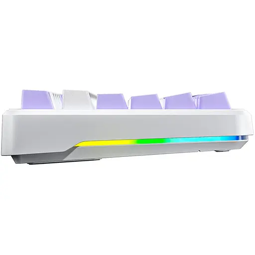 Клавіатура Aula F87 KRGD Blue UA White 6948391202464 (121944) - фото 8