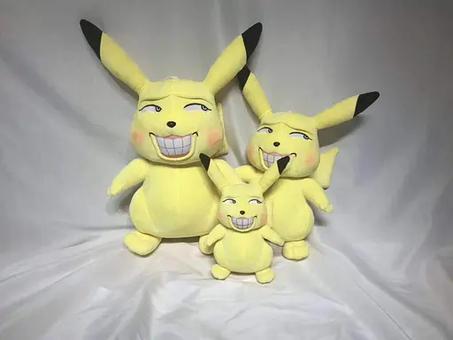 М'яка іграшка Покемон Пікачу Pokemon Pikachu 23 см P P P - фото 2