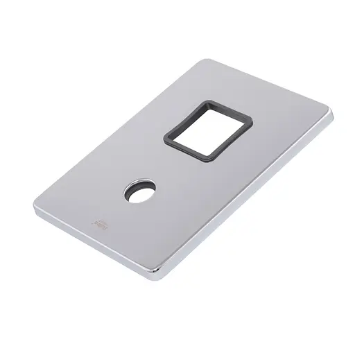 Душова система прихованого монтажу Haiba Kubus 009 HB3951, Хром - фото 5