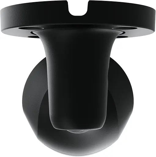 IP-Камера дротова Ajax BulletCam, 8мп, 4мм, Poe, True WDR, IP 65, ІЧ 35м, аудіо, кут огляду 75°до 85°, вулична, чорна - фото 5