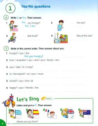 Fly High 3 Fun Grammar + Audio CD - фото 3