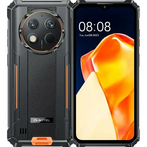 Смартфон Oukitel WP28 E 4/64GB Orange Global Version