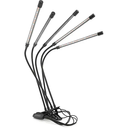 Светодиодная фитолампа Voltronic 5 LED red+blue light Box