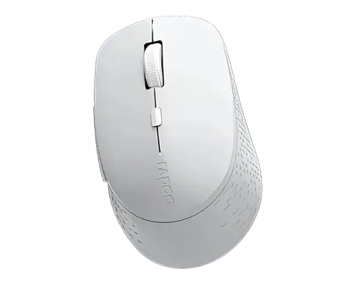Мышь беспроводная RAPOO M300L White - фото 3