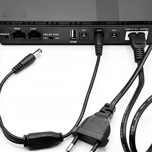 Джерело безперебійного живлення 18 ВА / 18 Вт / 10.4 А*ч (584670001) - фото 5