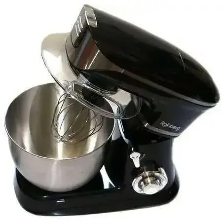 Тістоміс Rainberg 8081 планетарний комбайн 3200Вт - фото 7