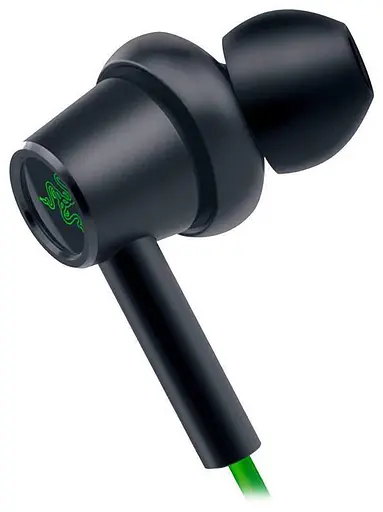 Ігрові навушники-вкладиші Razer Hammerhead Duo 1.2 м Green (59720) - фото 3