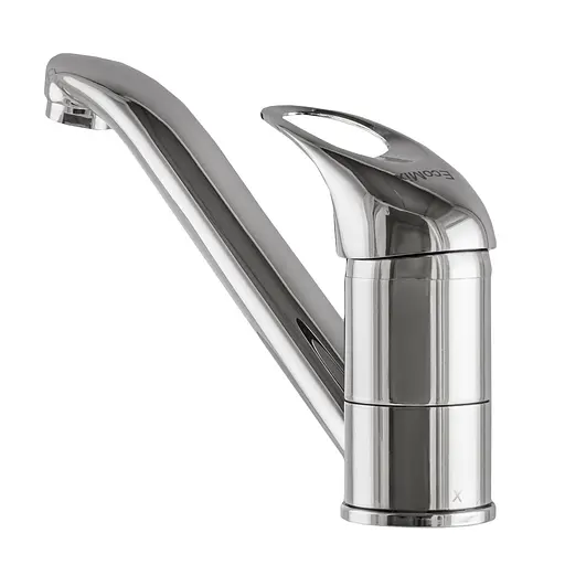 Змішувач для кухні EcoMix Elit EM-N-103 Хром - фото 4