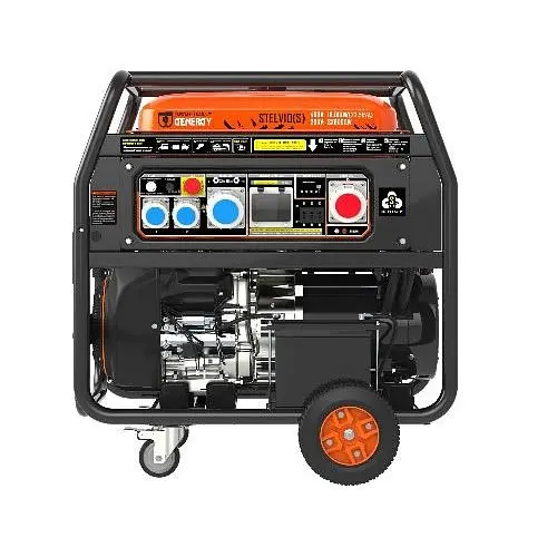 Генератор Genergy Stelvio (18 кВт) - фото 2