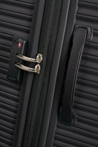 Валіза American Tourister LIFTOFF BLACK 79x48x30(33) 79 См ME5*09915 - фото 4