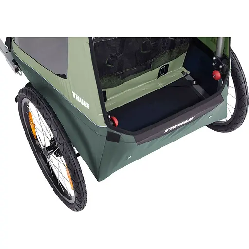 Дитяча коляска Thule Coaster XT (Basil) (TH 10101820) - фото 6