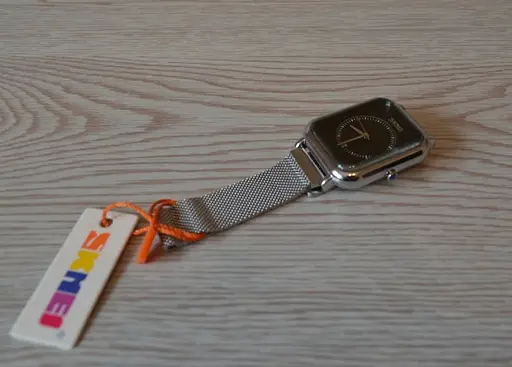 Мужские наручные классические часы Skmei 9207 Серебристые с черным циферблатом - фото 6