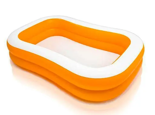 Басейн "Мандарин" 57181 NP Intex розміром 229х152х48см, об'єм: 600 л (6903151637016) - фото 1