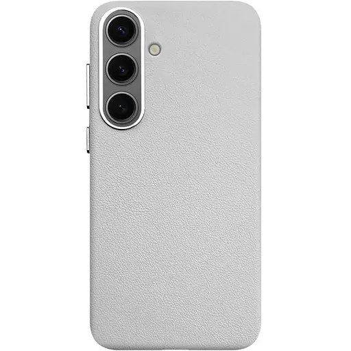 Чехол Epik Leather Case для Samsung Galaxy S25 Plus Stone AAA [133785]