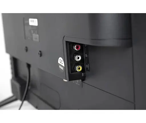 Телевізор 24` OzoneHD 24FN93T2, 1920x1080, 60 Гц, DVB-T2/С, HDMI/VGA, USB, VESA 75x75 - фото 5