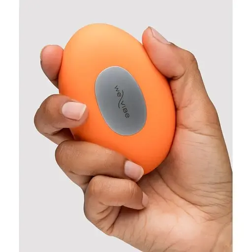 Вібратор We-Vibe Temp (Orange) - фото 7