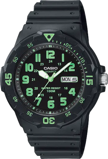 Часы Casio Timeless Collection MRW-200H-3BVEF